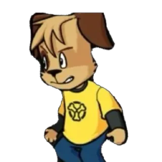 Sticker from PervertProblem v2