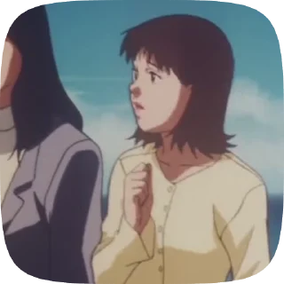 Sticker from Mima Kirigoe||Perfect Blue
