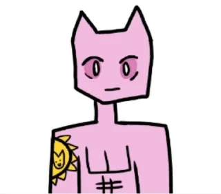Sticker from Жожики @TomoeChan_YouTube