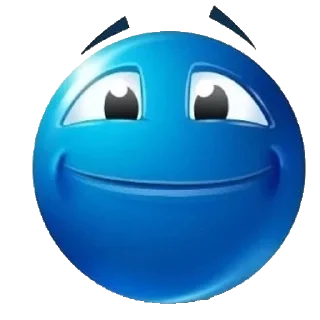 🙂 emoji бл^__^ Telegram sticker 20 of 64