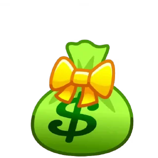 💰 emoji fake premium stiker emoji "beta" Telegram sticker 20 of 35