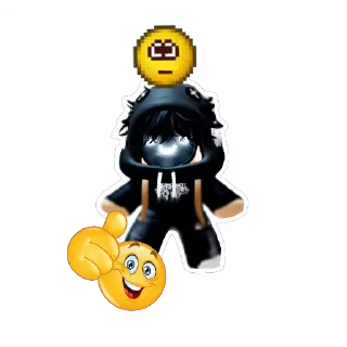 👍 emoji WL armia Telegram sticker 19 of 19
