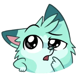 🦋 emoji Минт❤️ Telegram sticker 18 of 43