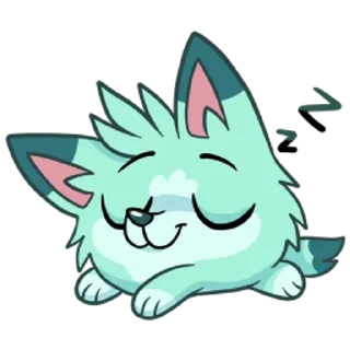 🦋 emoji Минт❤️ Telegram sticker 24 of 43