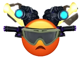 😡 emoji WL armia Telegram sticker 13 of 19