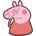 😑 emoji Facepalm Stickers by Gudim Telegram sticker 13 of 23