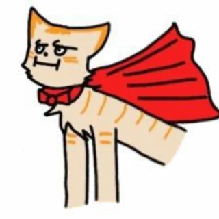 🦸 emoji Cats warriors Telegram sticker 16 of 21