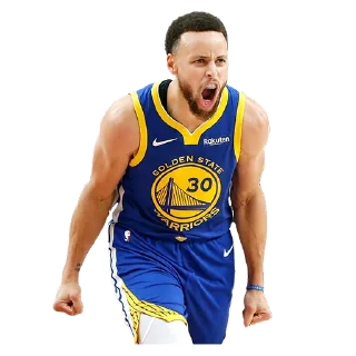 😈 emoji Warriors nation by @pronbaru Telegram sticker 19 of 57