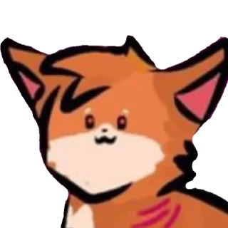😀 emoji Cats warriors Telegram sticker 20 of 21