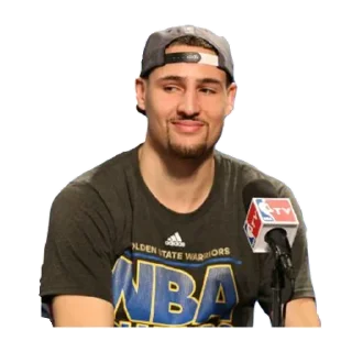😊 emoji Warriors nation by @pronbaru Telegram sticker 24 of 57