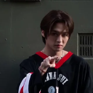 Sticker from minho @ARA2VH