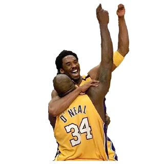 🤩 emoji Lakers Nation by @pronbaru Telegram sticker 18 of 116