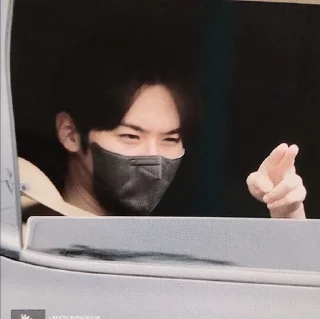 💙 emoji MINHO Telegram sticker 17 of 25