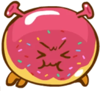 🍩 emoji Space Doughnut! Telegram sticker 13 of 47