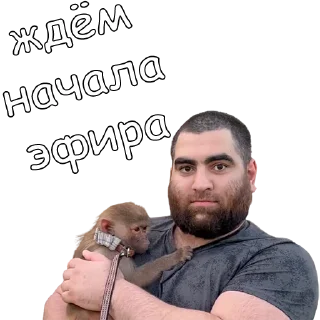Sticker from Арсен Маркарян @advice_motivation
