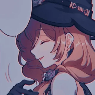 📚 emoji ◈✦『Liza』✦◈ @stikeriotgogolya Telegram sticker 20 of 38