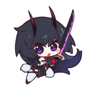 😲 emoji Только с Мэй Telegram sticker 23 of 106