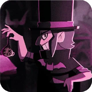 🧛 emoji От вампира Telegram sticker 5 of 39