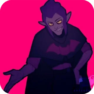 🧛 emoji От вампира Telegram sticker 23 of 39