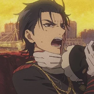 😡 emoji Guren😍Ichi Telegram sticker 9 of 30