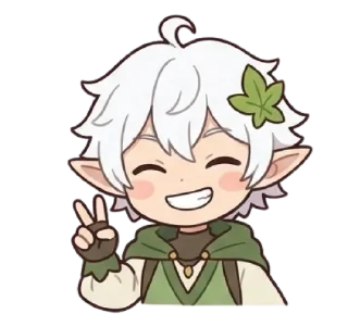 Sticker from Kazane @MoiStikiBot