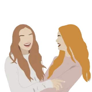 😂 emoji Феечки Винкс Telegram sticker 4 of 15