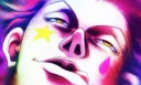 😖 emoji Hisoka Telegram sticker 11 of 17