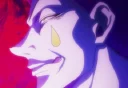 😍 emoji Hisoka Telegram sticker 13 of 17