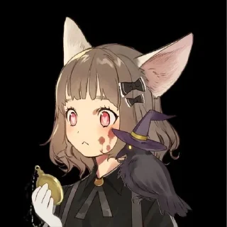😕 emoji Весёлого хэллоуина! Telegram sticker 10 of 17