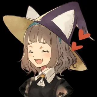 Sticker from Весёлого хэллоуина!
