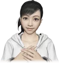 Sticker from Ryu ga Gotoku :: @line_stickers