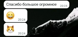 😃 emoji Вацап 2019 Telegram sticker 6 of 23