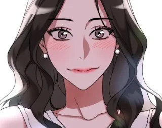 😶 emoji Её слабость Telegram sticker 16 of 85