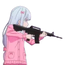 🔫 emoji Пак для калажей Telegram sticker 6 of 120