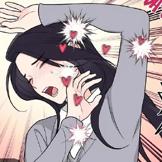🌟 emoji Ян Гёрин @Aimee_omoide Telegram sticker 3 of 57