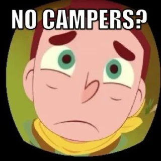 🌟 emoji Camp Camp Telegram sticker 20 of 44