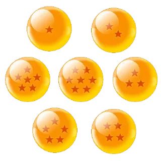 🔅 emoji Dragonball ➩ @Earth928B Telegram sticker 15 of 19