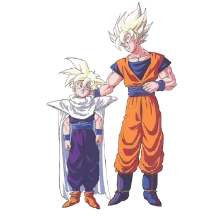👬 emoji Dragonball ➩ @Earth928B Telegram sticker 19 of 19