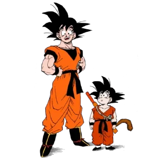 👬 emoji Dragonball ➩ @Earth928B Telegram sticker 9 of 19
