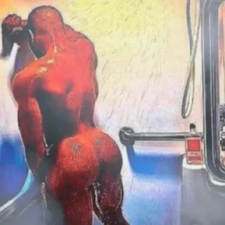😭 emoji долбоебизм Telegram sticker 5 of 34