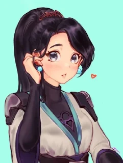 😊 emoji Покет сага ня Telegram sticker 14 of 57