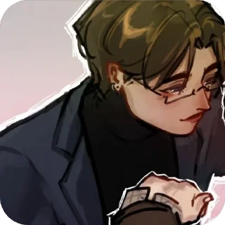 🌟 emoji Айдол полупокер🃏 Telegram sticker 5 of 118