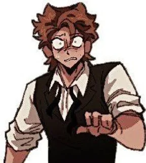 Sticker from DeadPlate🍽🍋