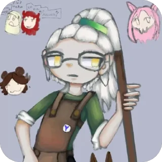 🌟 emoji Айдол полупокер🃏 Telegram sticker 19 of 118