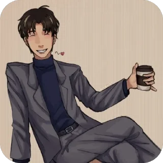 🌟 emoji Айдол полупокер🃏 Telegram sticker 20 of 118