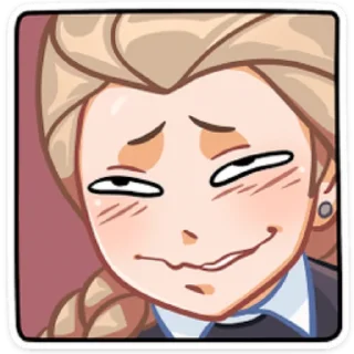 🌹 emoji ┆🌹⃝𝐊𝐚𝐭𝐲𝐚 ┆ @smetonyastickers Telegram sticker 1 of 70