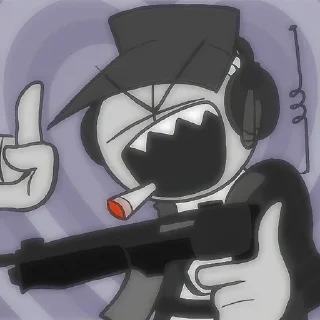 Sticker from DEI DEI