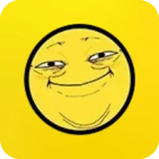 🙂 emoji ЛУЧШИЙ СКУП НФТ - @grizihui Telegram sticker 13 of 40
