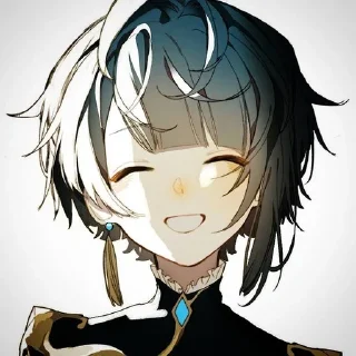 😁 emoji 𓆩xing qiu-@bubblestickername𓆪 Telegram sticker 15 of 55