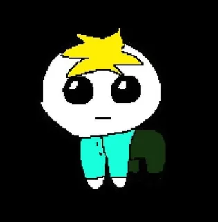 😐 emoji Пон Telegram sticker 14 of 21